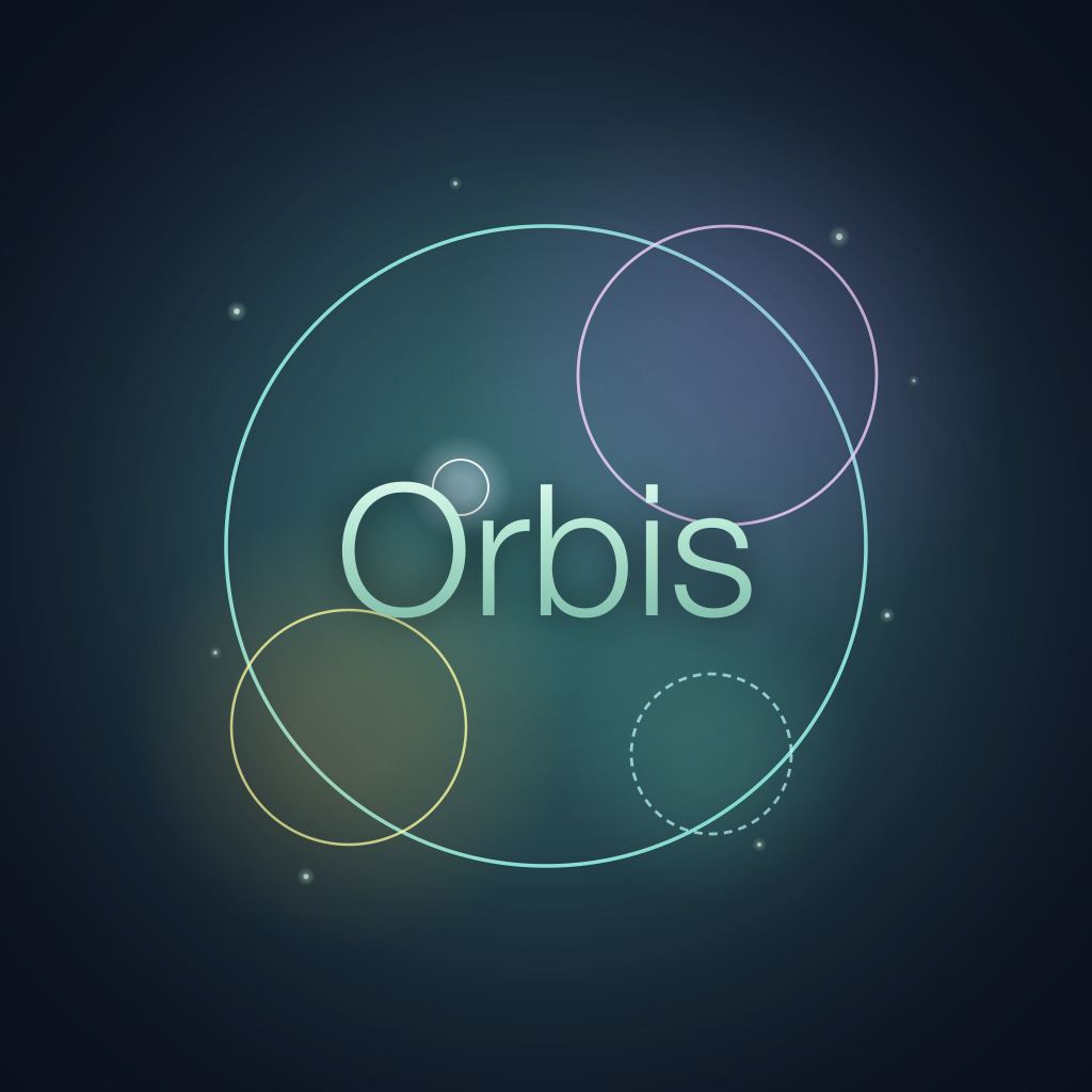 Icône Orbis