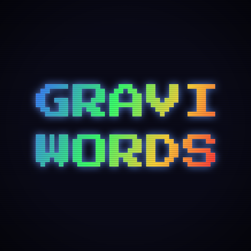 Icône GraviWords